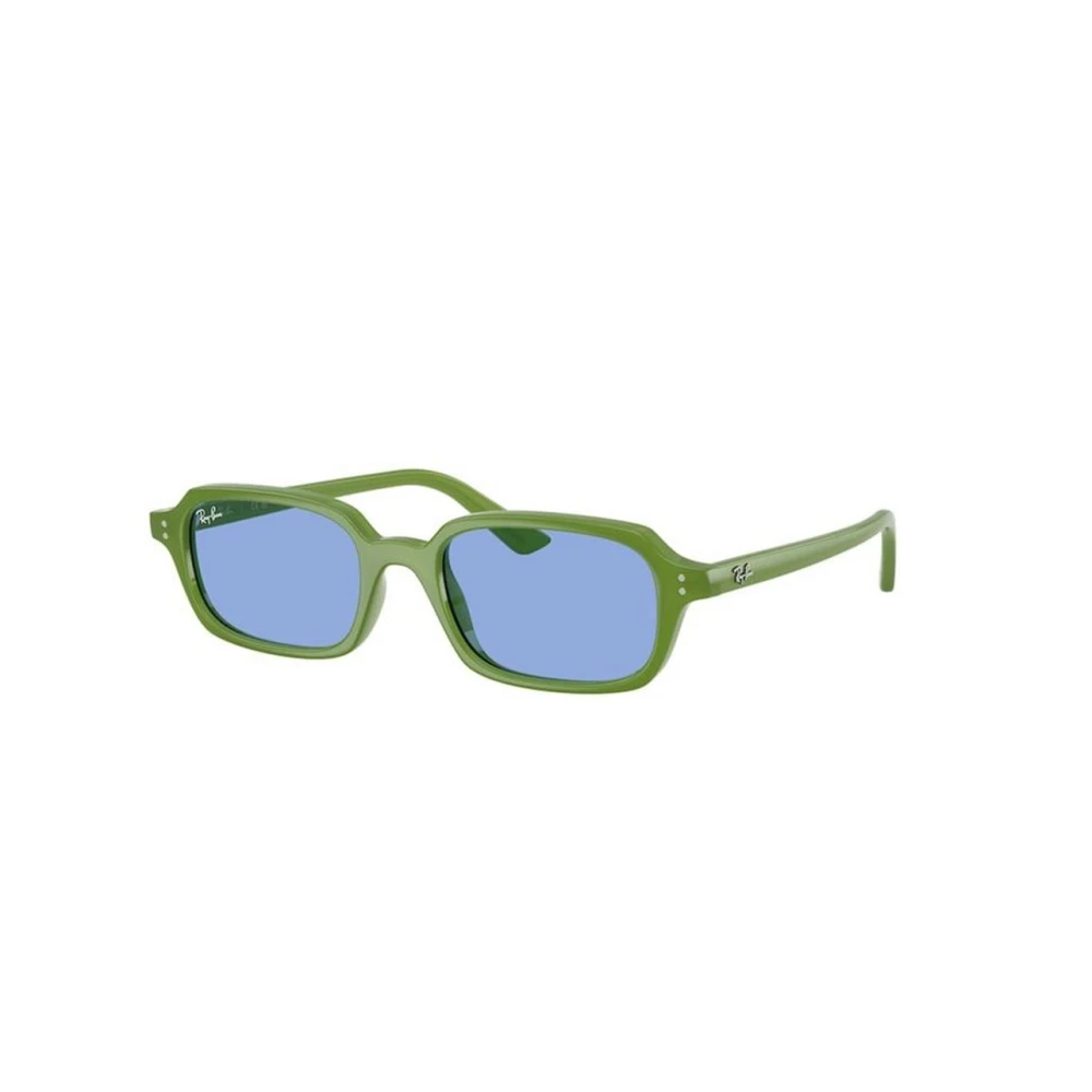 Ray-Ban Unisex Green Authentic Rb4455 Glasses - Premium Quality! - Sunglasses - 49 Mm - Accessories