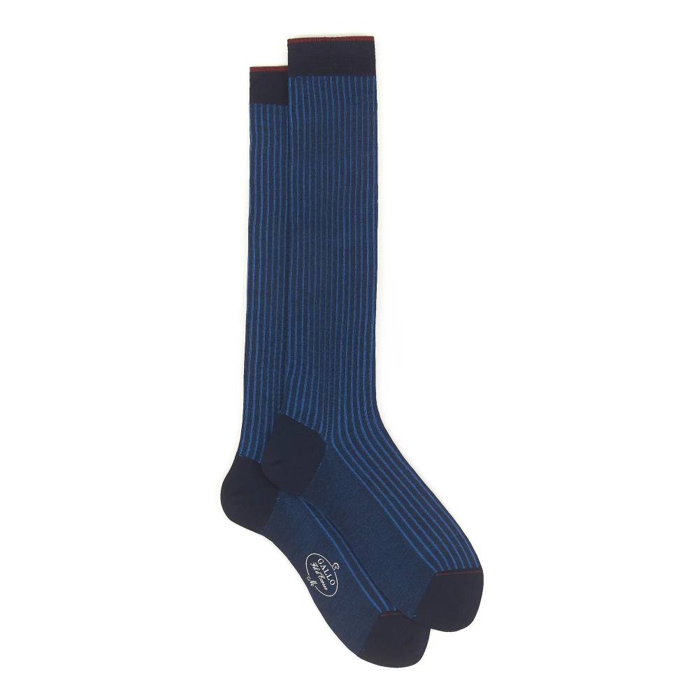 Gallo - Underwear > Socks - Blue - Gallo - Modalova