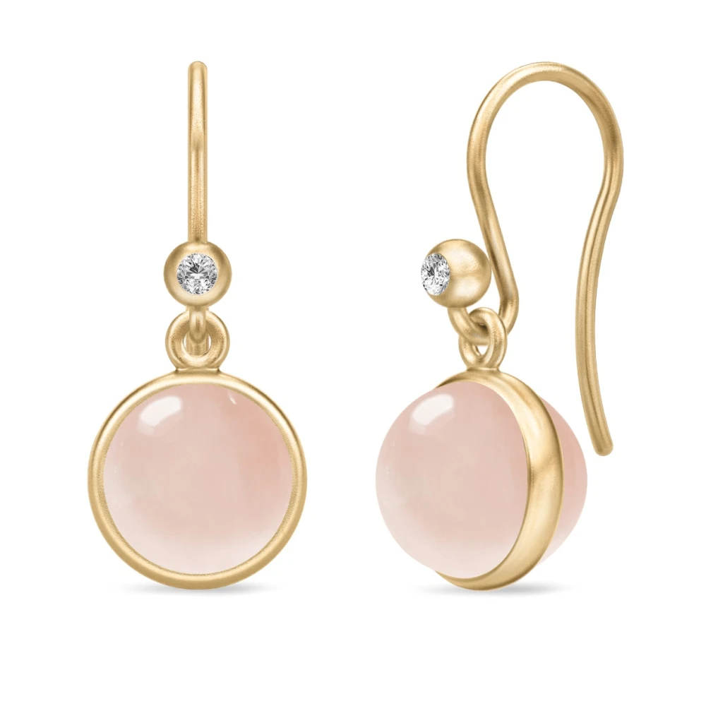 Accessories > Jewellery > Earrings - - Julie Sandlau - Modalova