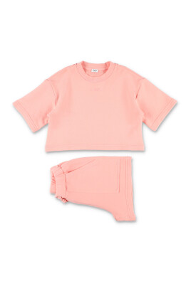 rose-fleece-t-shirt-and-shorts-set