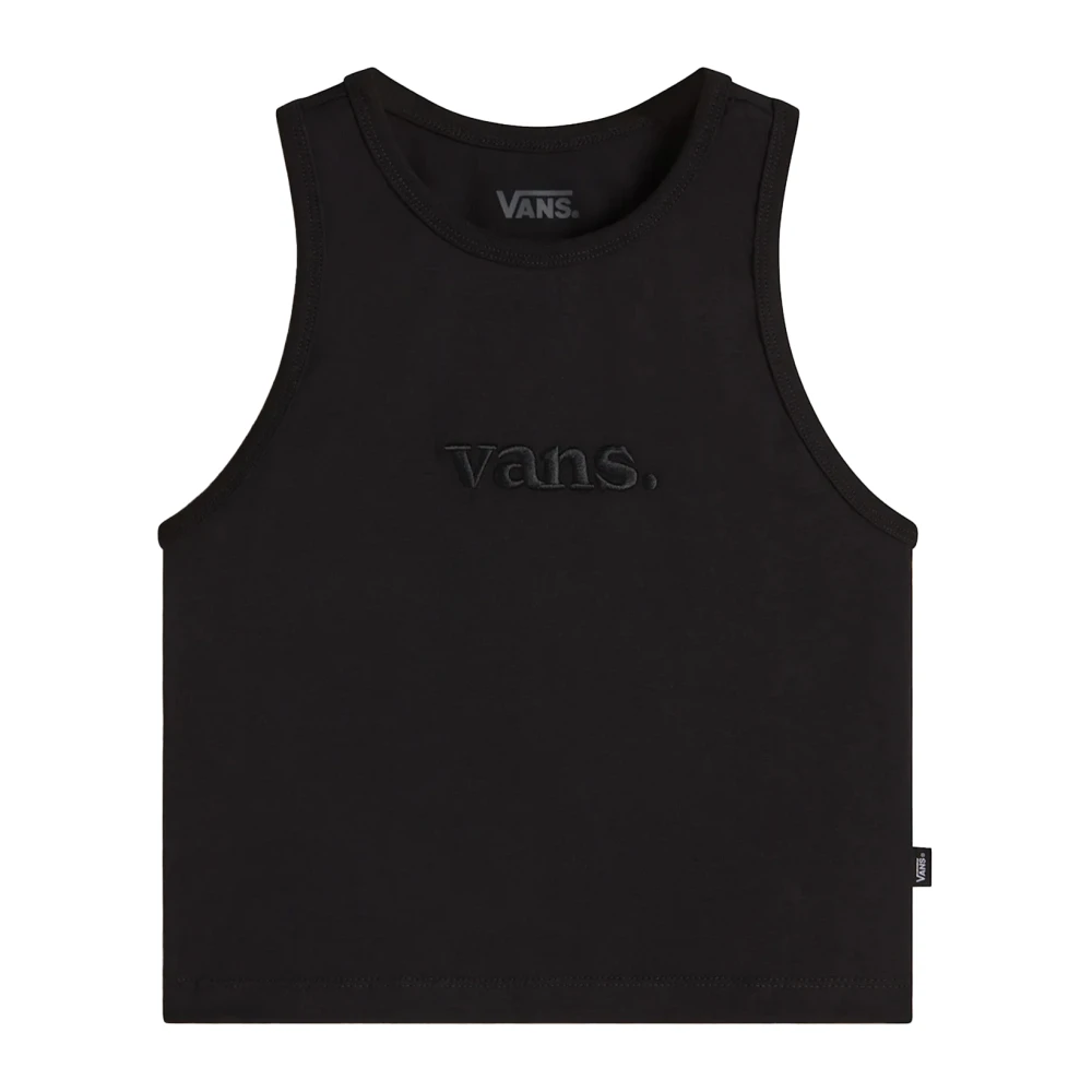 Tops > Sleeveless Tops - - Vans - Modalova