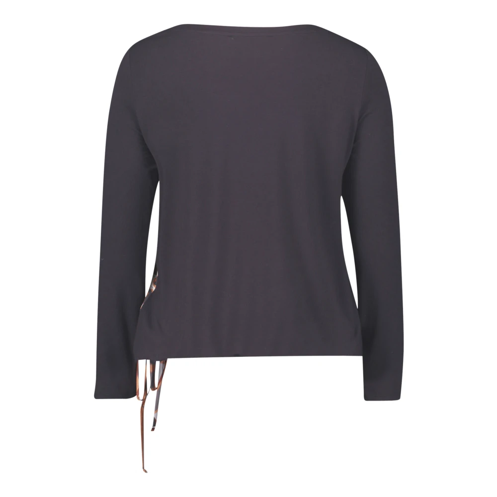 Betty Barclay Casual shirt met trekkoord Multicolor Dames