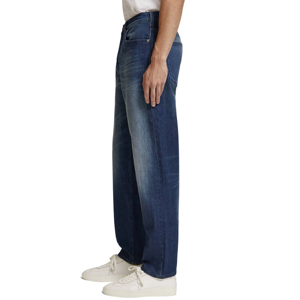 Scotch & Soda Regular Taper Jeans Scenic Blue Heren