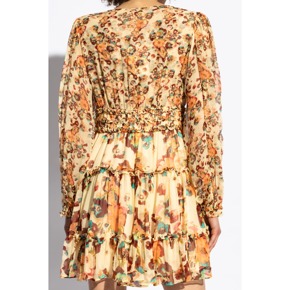 Ulla Johnson Jurk Lya Multicolor Dames