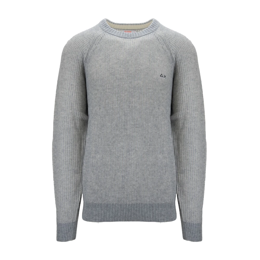 Knitwear > Round-neck Knitwear - - Sun68 - Modalova