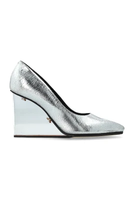 Tabi Plexi Claw Wedge