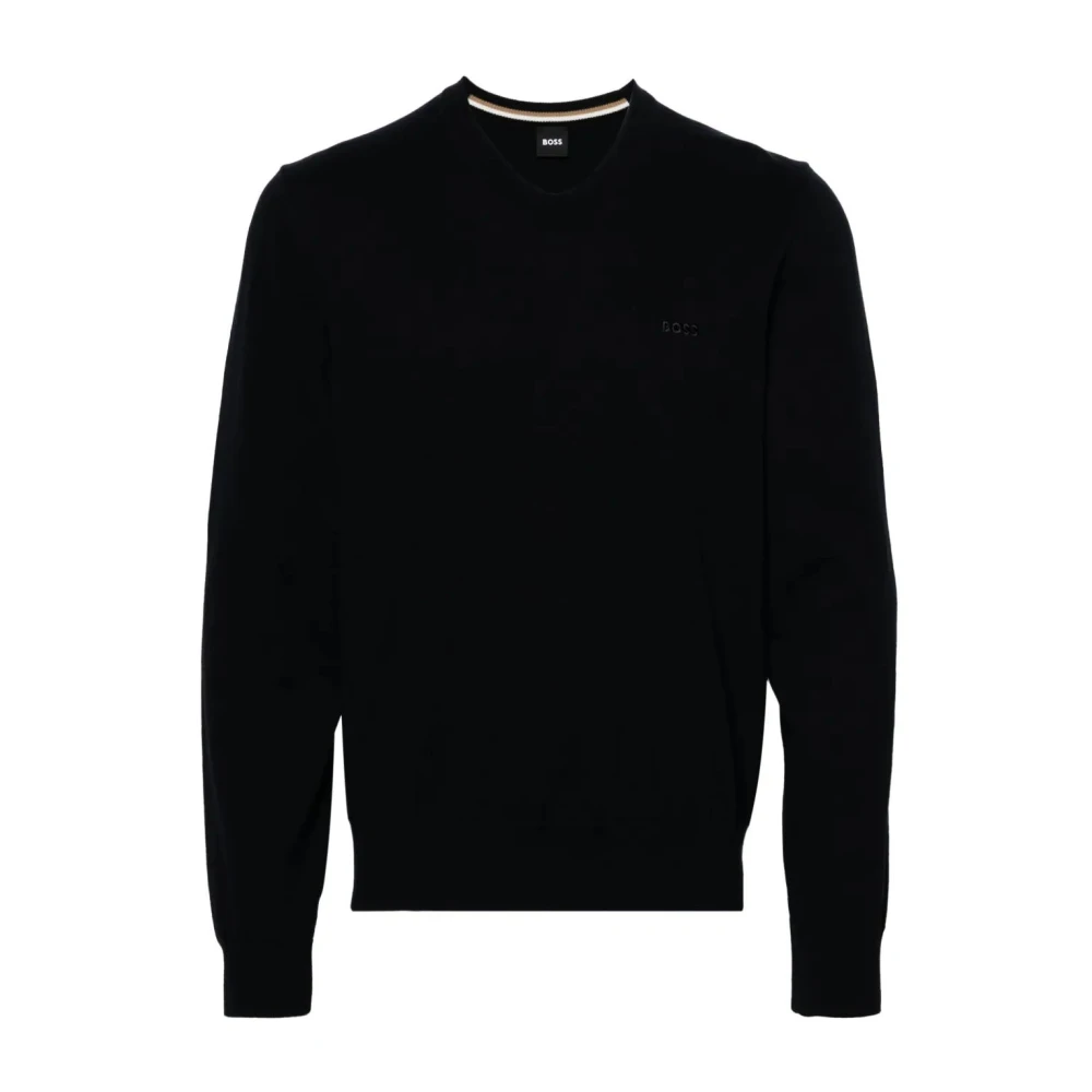 Knitwear > Round-neck Knitwear - - Hugo - Modalova