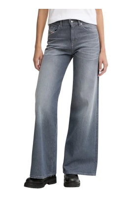 1979 D-AKEMI Wide Jeans