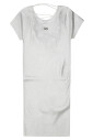 robe-cotelee-a-manches-courtes
