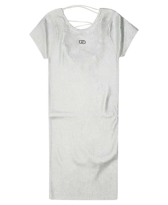 robe-cotelee-a-manches-courtes