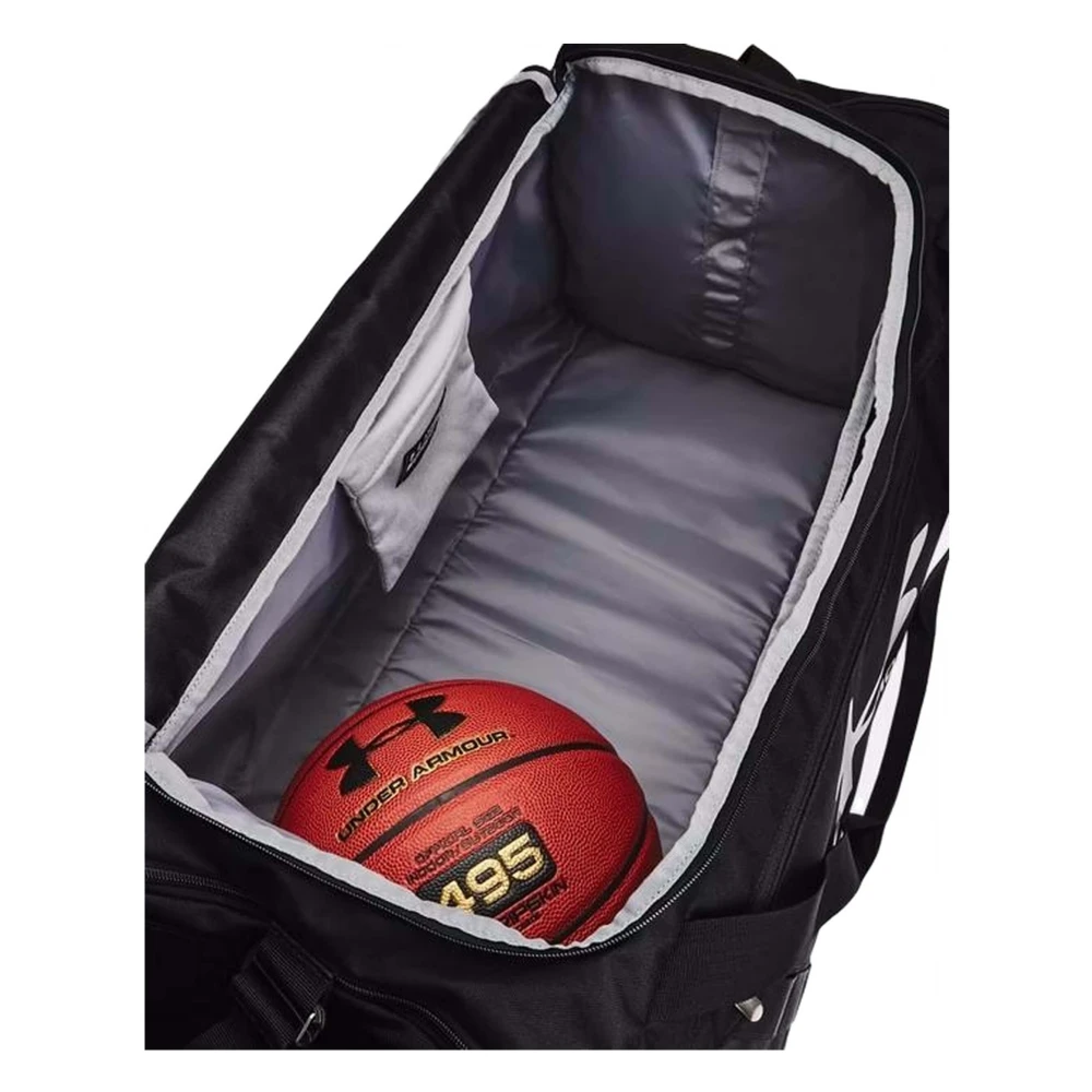 Under Armour Onweerstaanbare 5.0 Duffle Tas Black Heren
