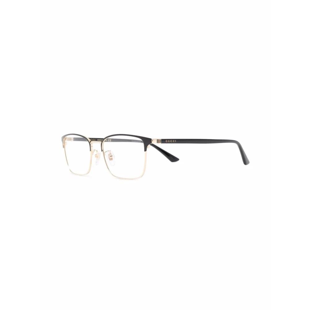 Gucci Optical Frame Black Heren