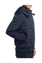 veste-matelassee-a-capuche-bleue