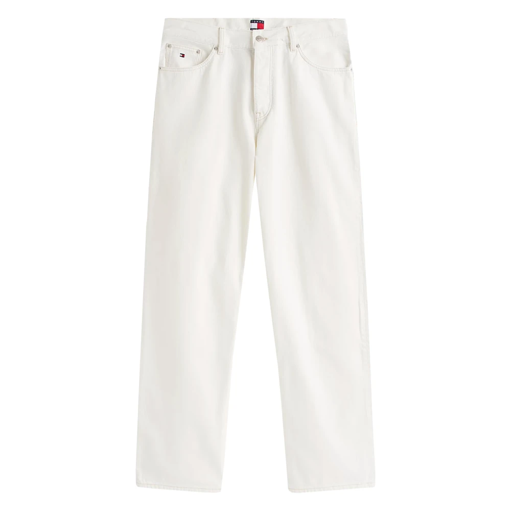 Jeans > Straight Jeans - - Tommy Hilfiger - Modalova