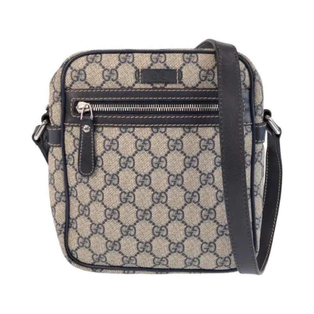 Pre-owned > Pre-owned Bags > Pre-owned Cross Body Bags - - Gucci Vintage - Modalova