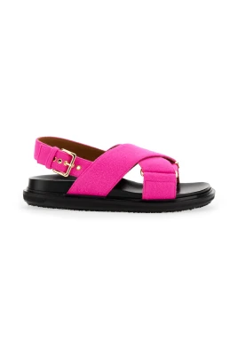 Criss Cross Sandal