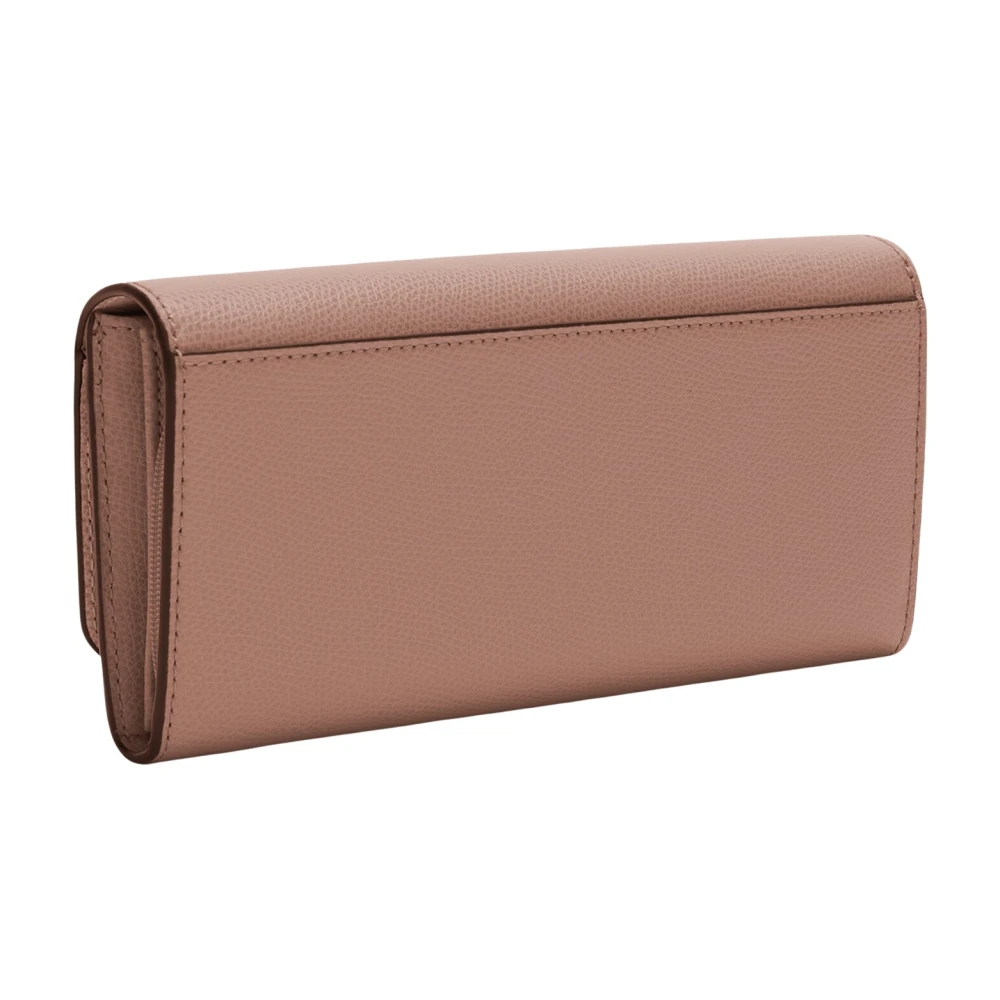 Furla Camelia Continental Portemonnee Green Dames