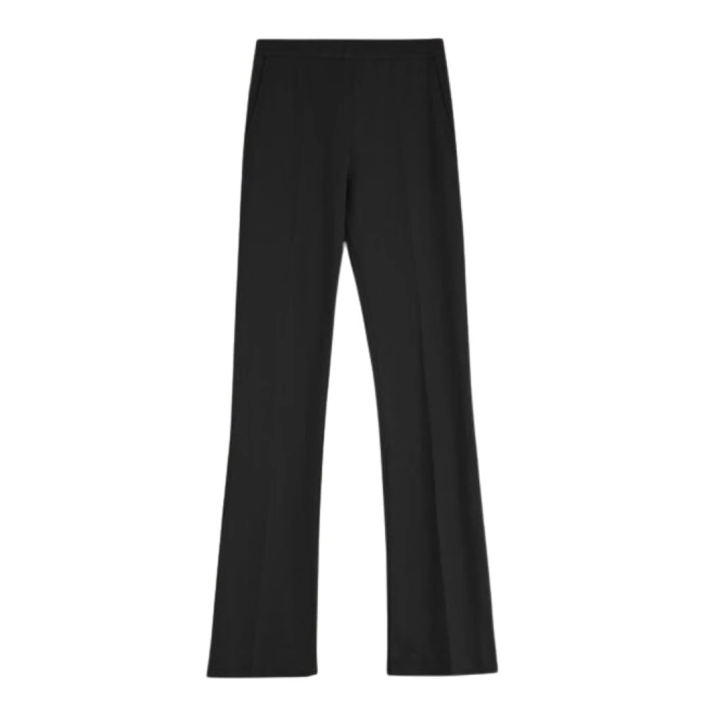 Graumann Zwarte Mira Broek Stijlvol en Chic Black Dames