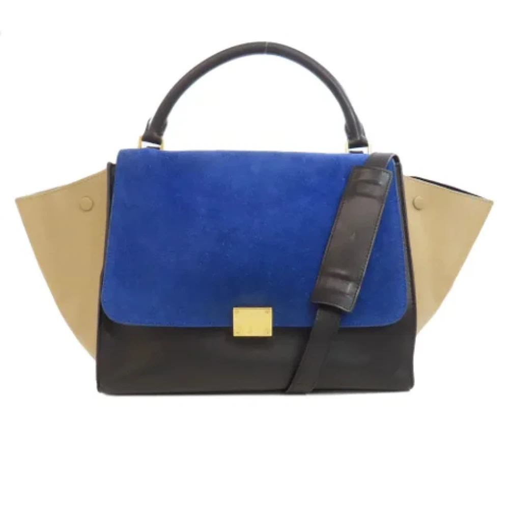 Pre-owned > Pre-owned Bags > Pre-owned Handbags - - Celine Vintage - Modalova