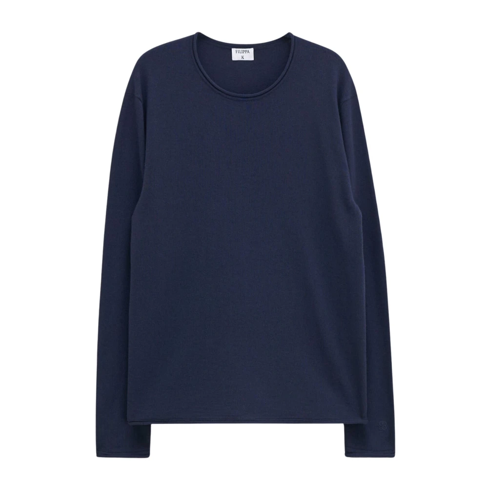 Knitwear > Round-neck Knitwear - - Filippa K - Modalova