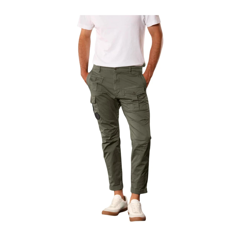 Trousers > Slim-fit Trousers - - Mason's - Modalova