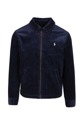 Wyntn Cotton Velvet Jacket