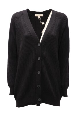 svart-maxi-cardigan-troja-kvinnor
