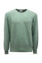 pull-en-cachemire-vert-fabrique-en-italie