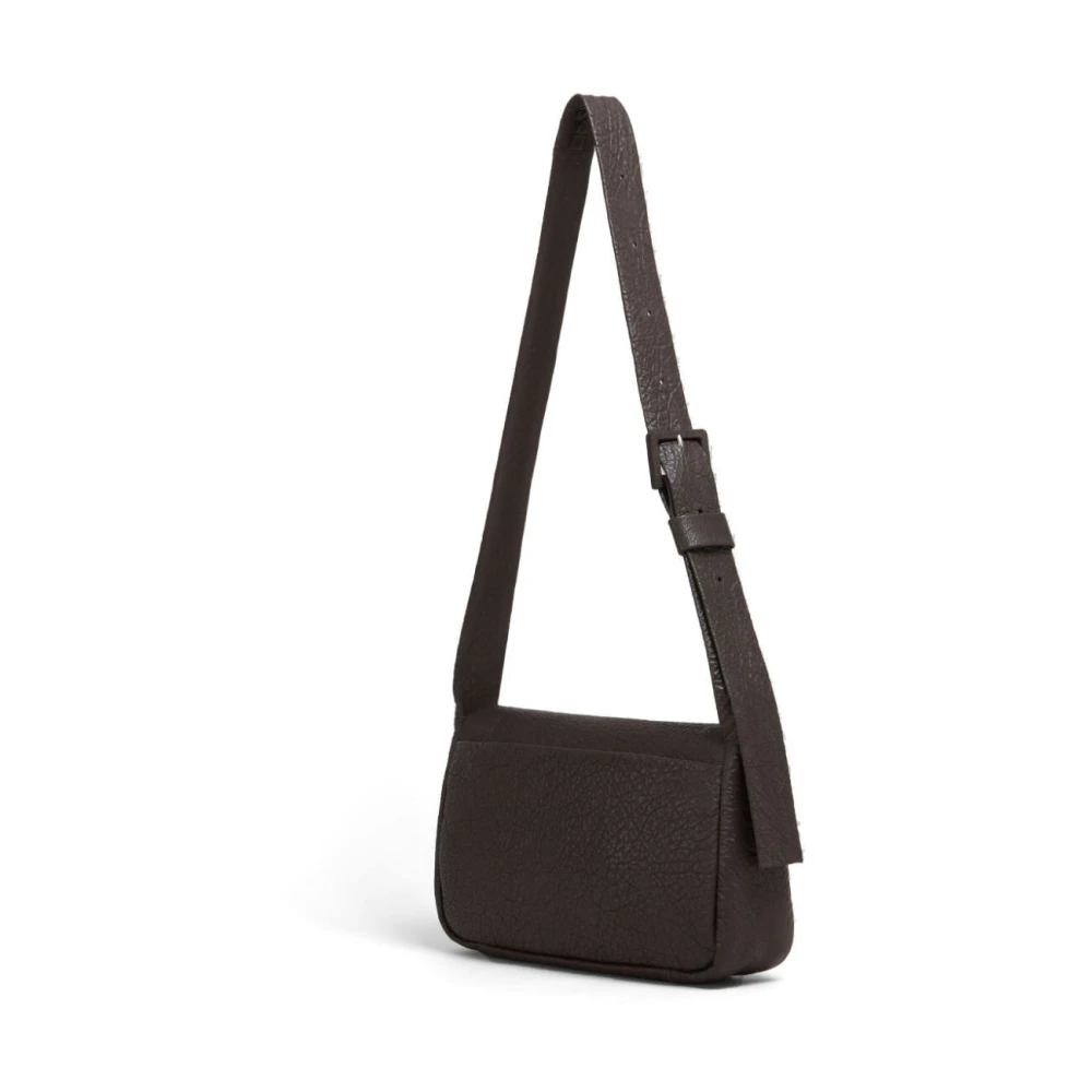 Marni Stijlvolle Schoudertas Brown Dames