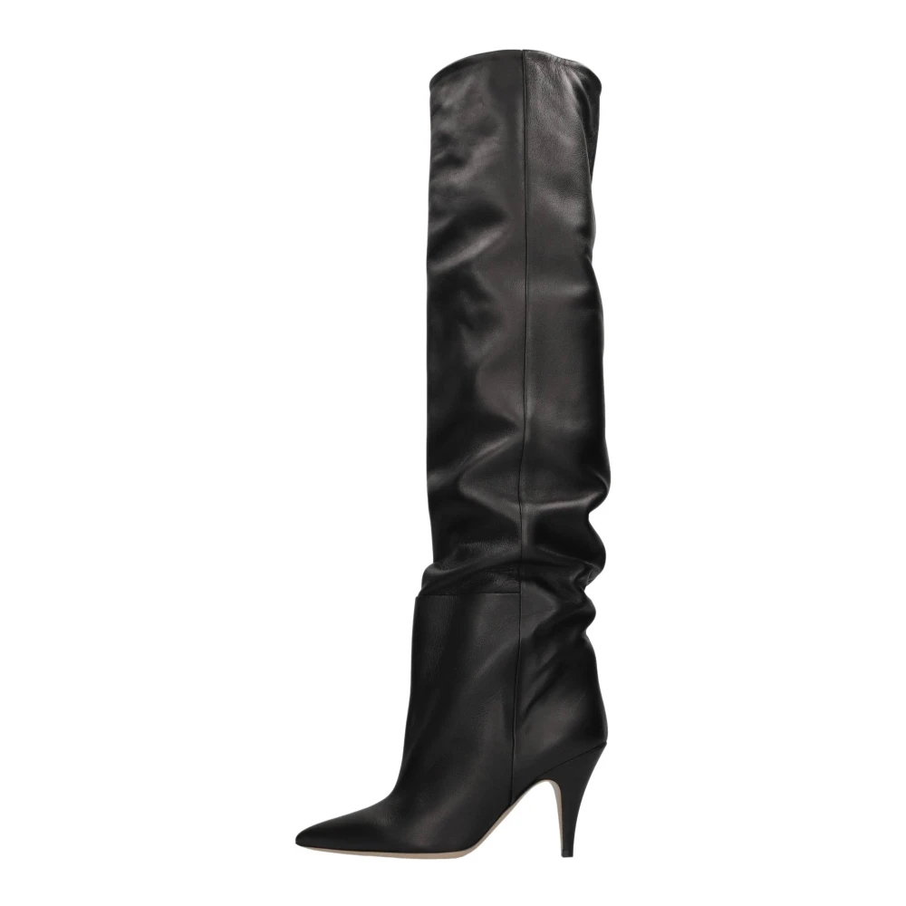 Khaite River Knee High Boot 90