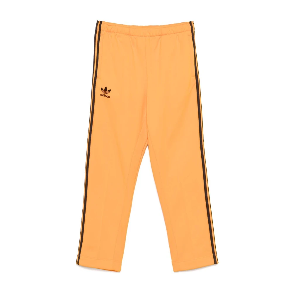 Adidas Men's Yellow Joggers - Training Trousers & Tights - Xs - Sport
