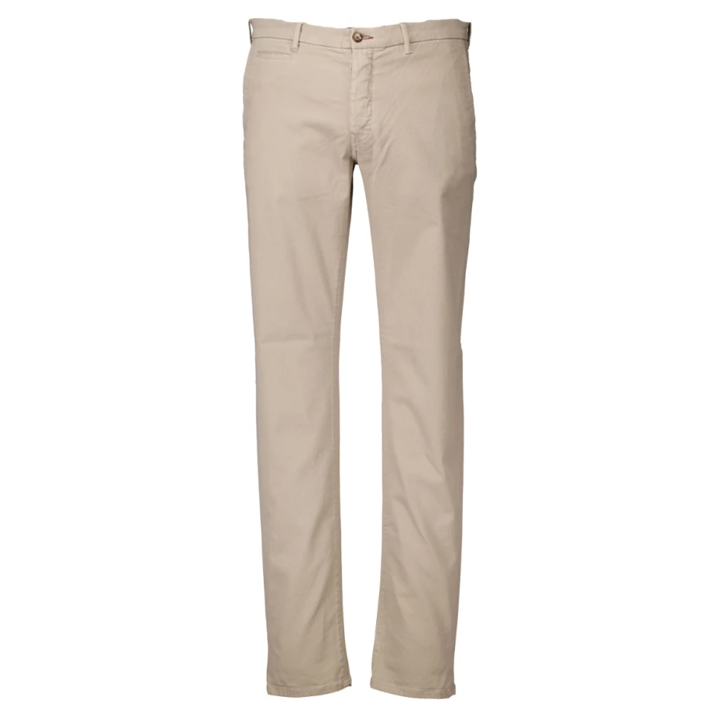 Atelier Noterman Beige Chino Broek Beige Heren