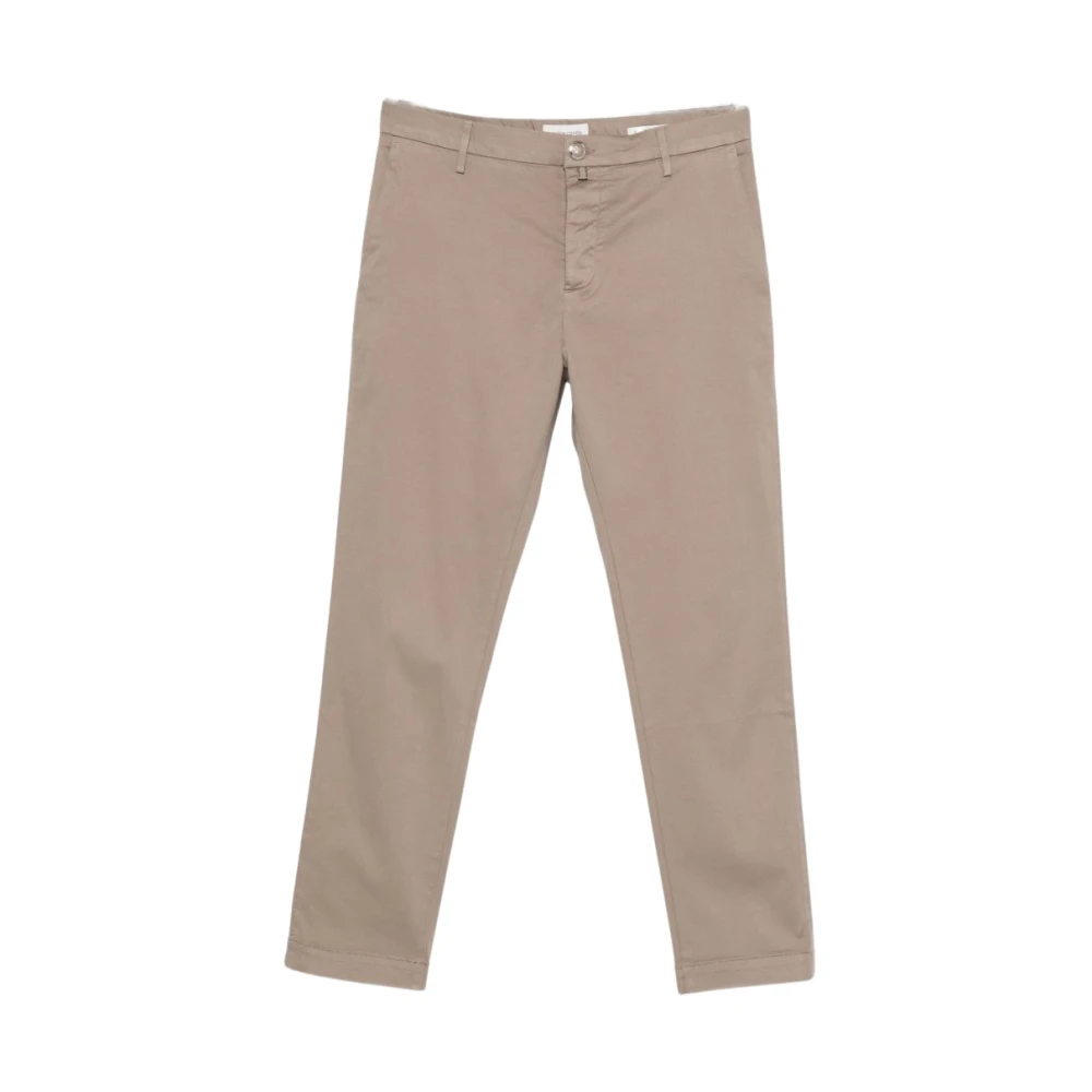 Jacob Cohën Uomo Beige Pantaloni, W32, New,