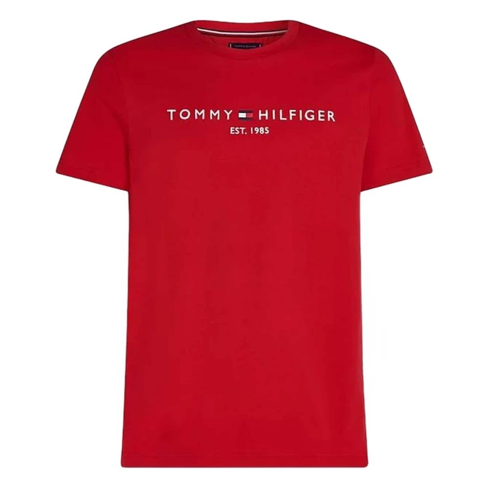 Tops > T-Shirts - - Tommy Hilfiger - Modalova