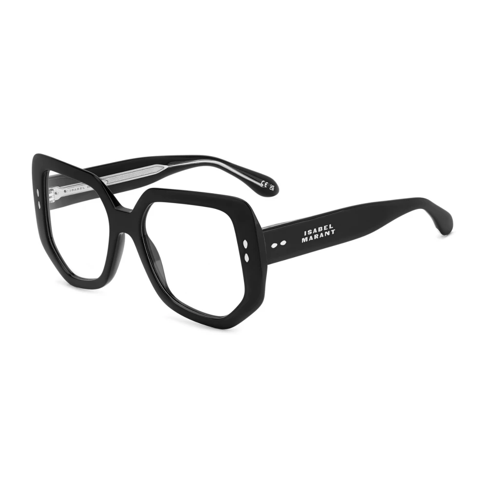 Isabel marant Acetaat zonnebril Black Dames
