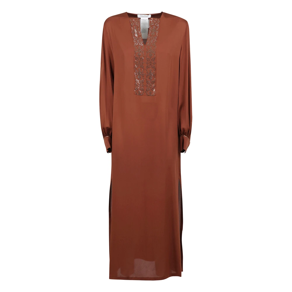 Dresses > Day Dresses > Maxi Dresses - - Max Mara - Modalova