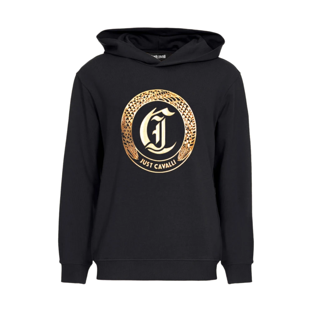 Just Cavalli Truien Black Heren