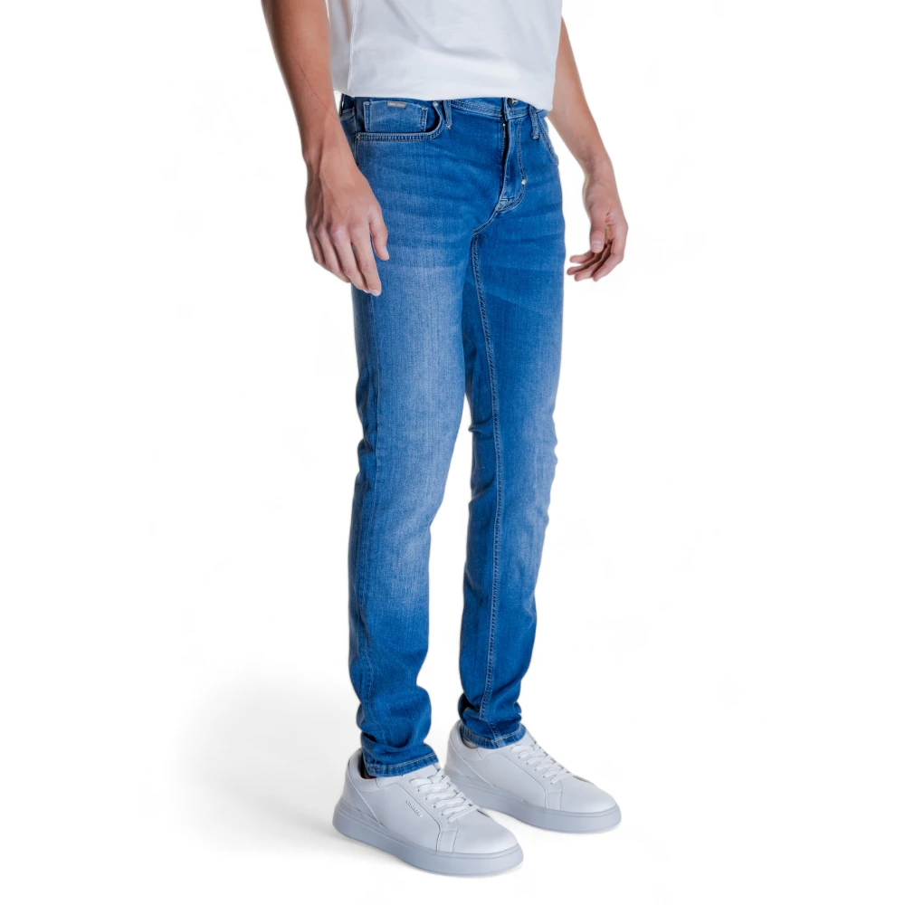 Antony Morato Authentieke Heren Jeans Collectie Blue Heren