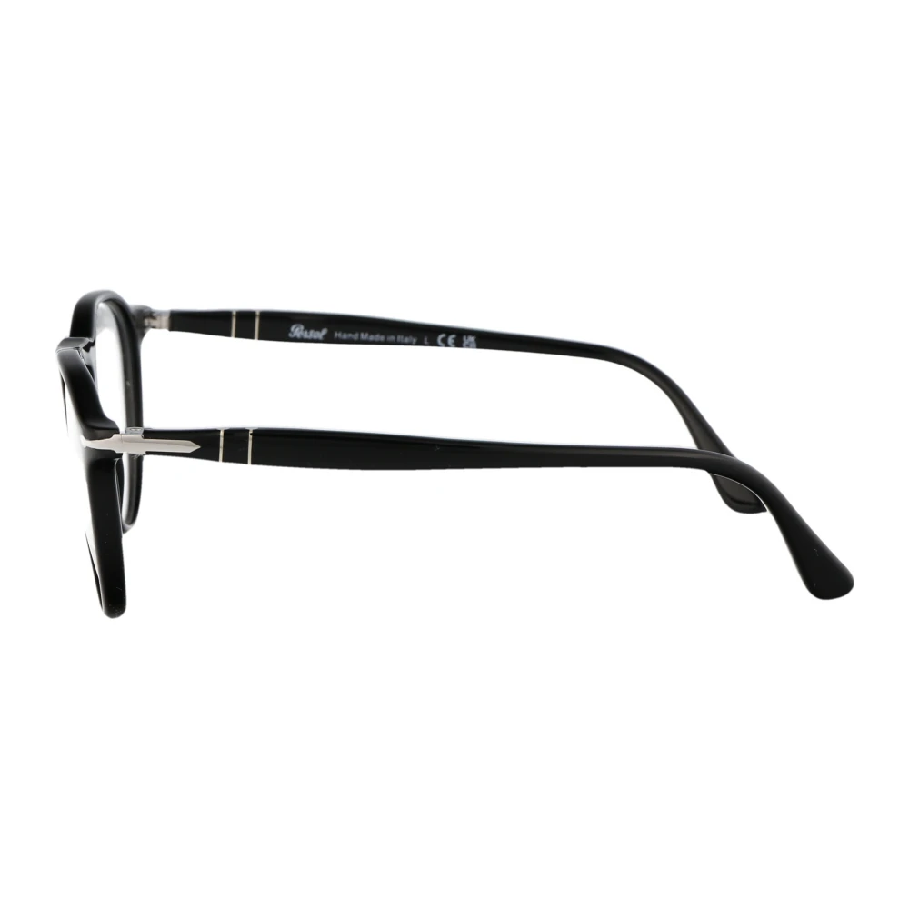Persol Stijlvolle Optische Bril 0Po3286V Black Heren