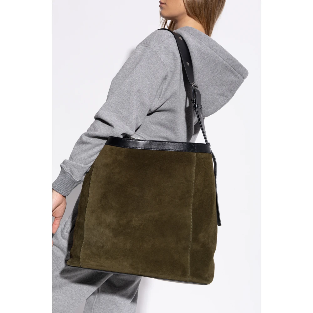 alexander mcqueen Tas Hanger in shopperstijl Green Dames