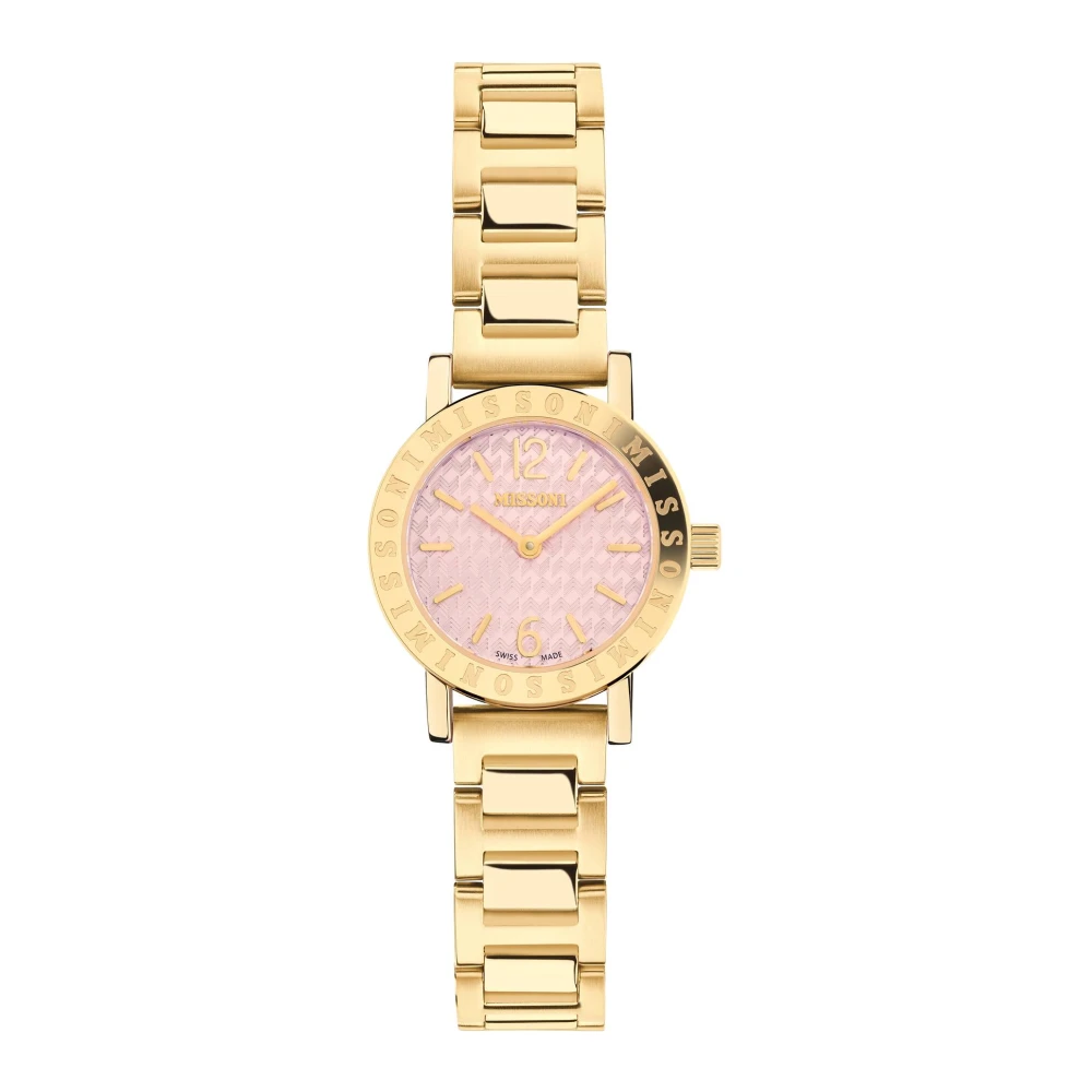 Missoni Women's Yellow Watch Estate - Watches - One Size - Accessories