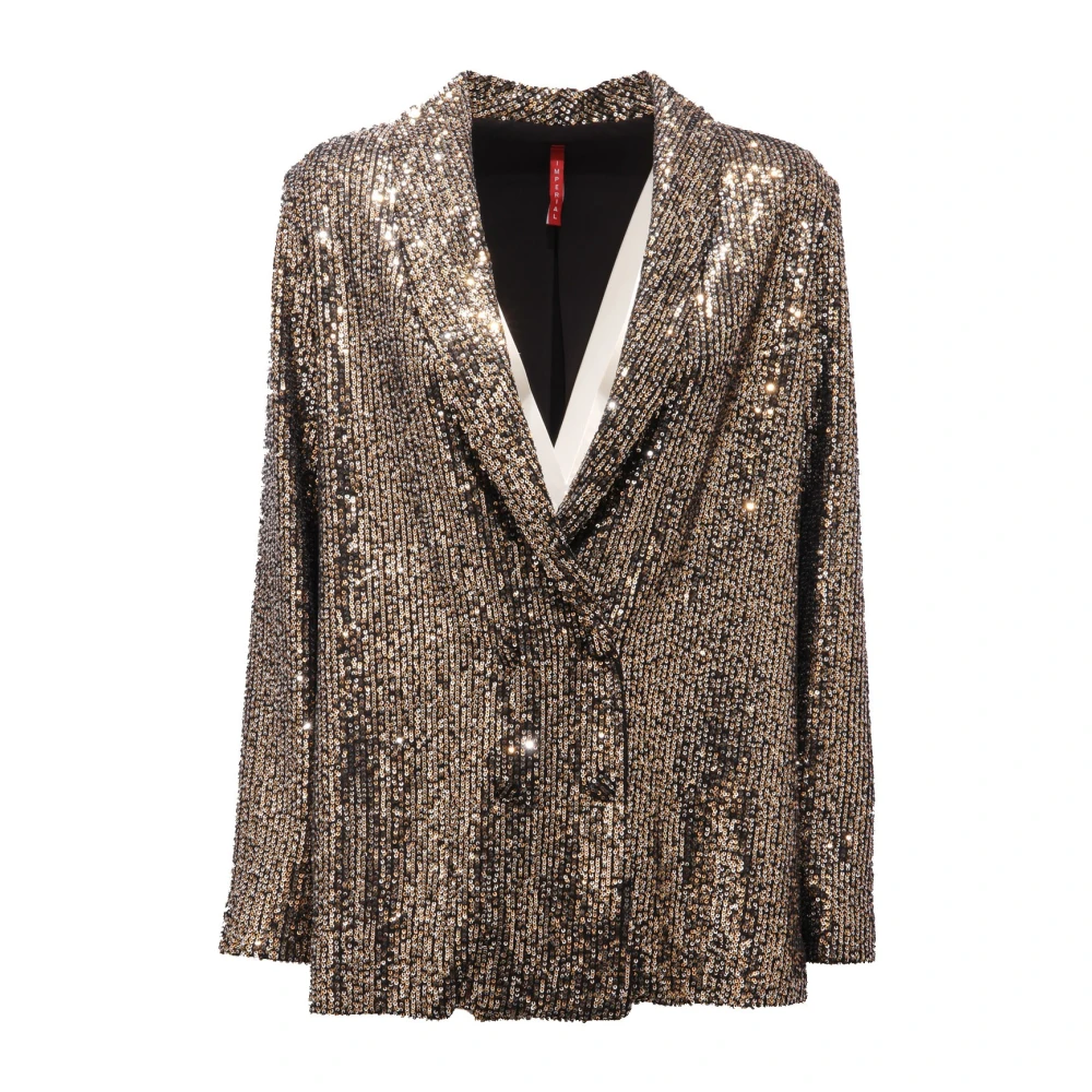 Jackets > Blazers - - Imperial - Modalova