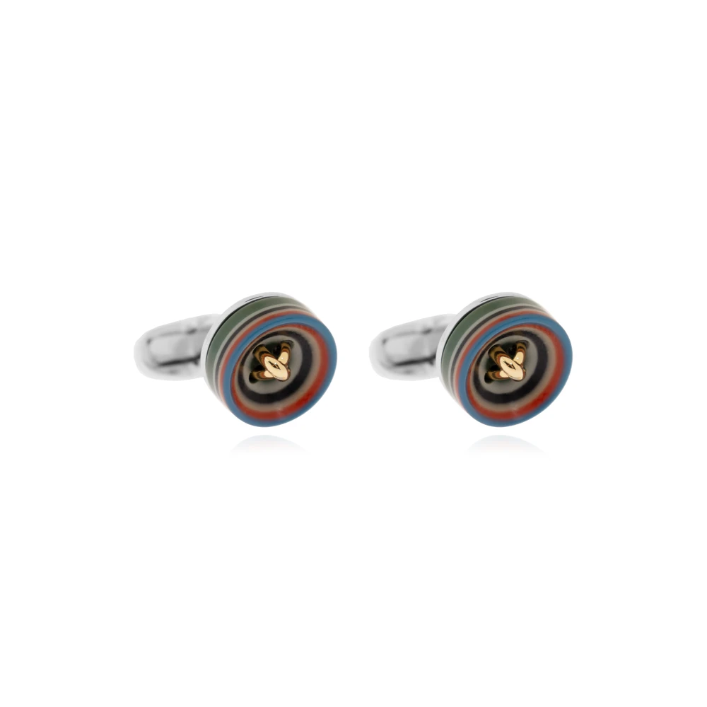 Paul Smith Manchetknopen Multicolor Heren