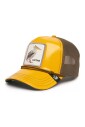 casquette-trucker-jaune-pelicanool-man-bert