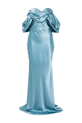 off-shoulder-baby-blue-dress
