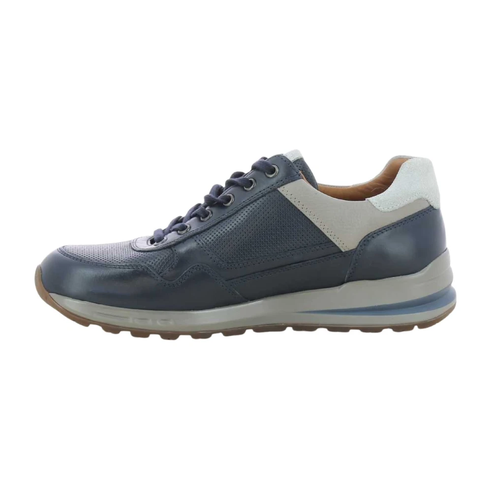 Mephisto Bradley Heren Schoenen Blauw