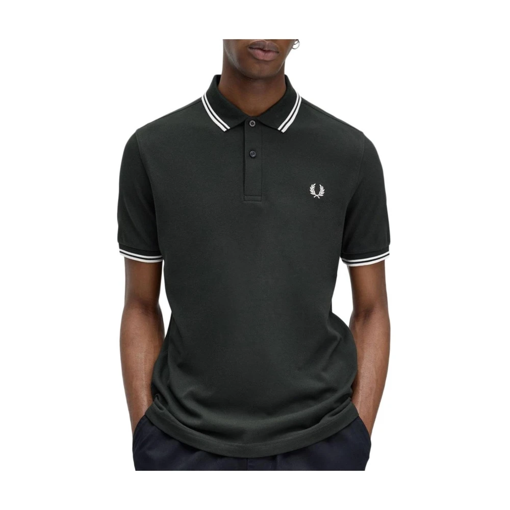 Tops > Polo Shirts - - Fred Perry - Modalova