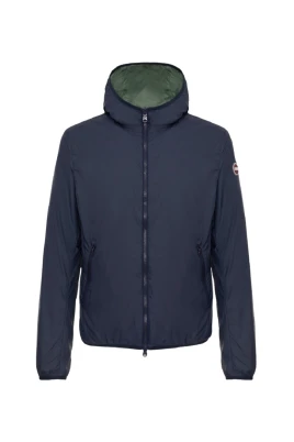 Reversible Two-Tone Jacket