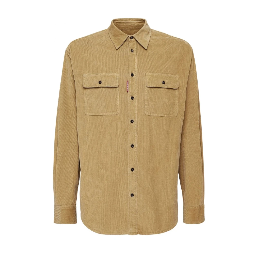 Shirts > Casual Shirts - - Dsquared2 - Modalova