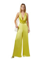 combinaison-palazzo-jaune-a-encolure-drapee